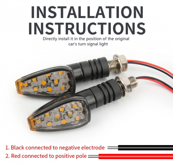 Semnale moto led semnalizari [5]