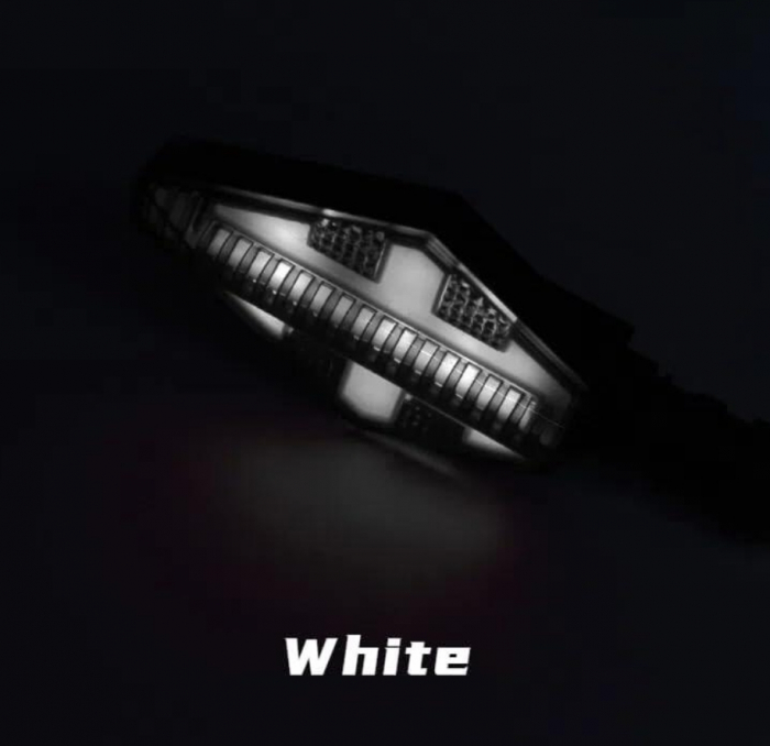 Semnalizări led dinamice moto ATV semnale și pozitie romb [4]