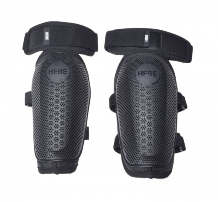 Set 2 protectii coate HEBE, culoare negru, marime M-XL [2]