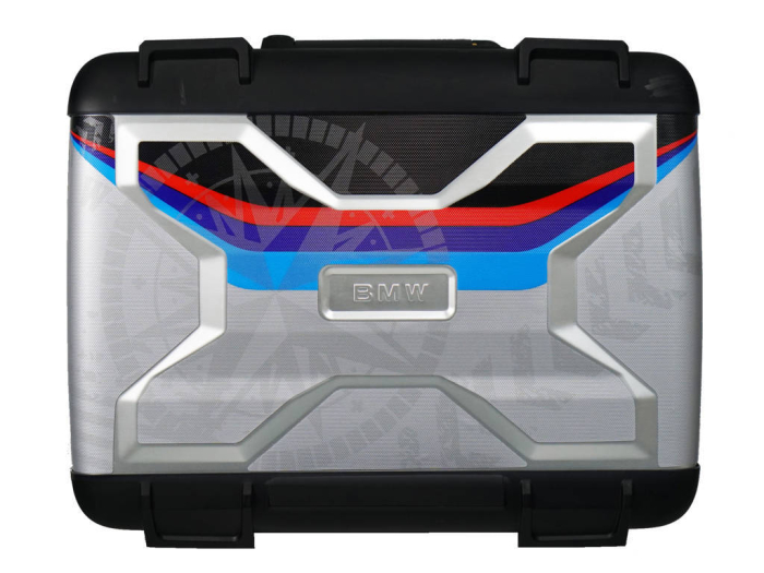 Set actipilde PUIG 20227N Negru pentru cutii BMW [2]