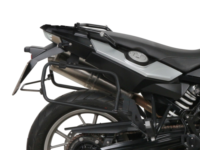Set complet de cutii laterale de aluminiu, SHAD TERRA, 36L / 47L, incluzand kit de montaj SHAD BMW F 650 GS / F 700 GS/ F 800 GS (2008 - 2018) [4]