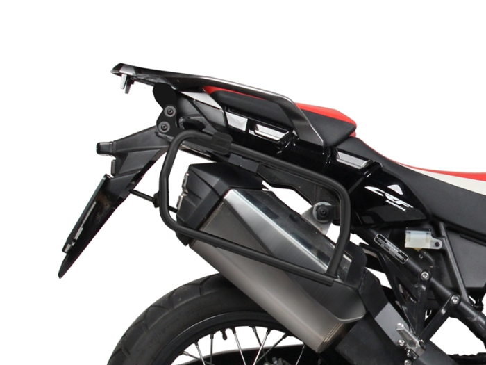 Set complet cutii aluminiu Shad Terra, 48L topcase 36L / 47L side cases,include placa si kit montare SHAD HONDA CRF 1000 Africa Twin [19]