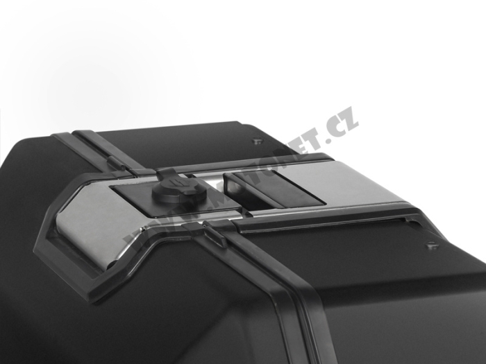Set complet de cutii de aluminiu 47L / 47L SHAD TERRA NEGRU, incluzand kit montaj SHAD BMW F 900 XR [8]