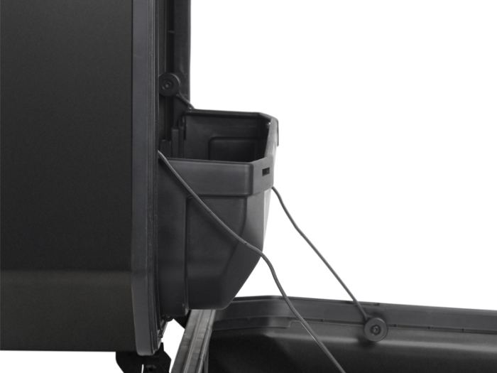 Set complet de cutii de aluminiu SHAD TERRA NEGRU, 48L cutie centrala si 36L / 36L cutii laterale, incluzand kit de montaj si placa SHAD HONDA NC 750 X 2021- [13]