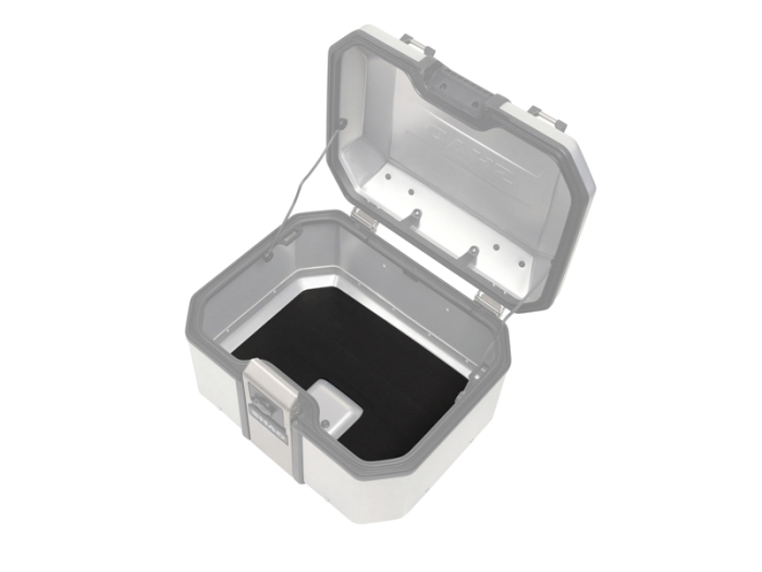 Set complet de cutii laterale de aluminiu, SHAD TERRA, 36L / 47L, incluzand kit de montaj SHAD BMW F 650 GS/ F 700 GS/ F 800 GS [12]