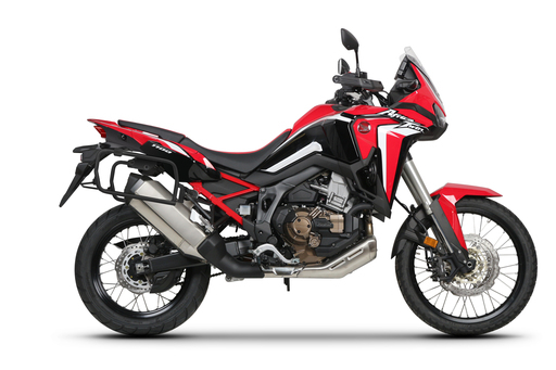Set de genti laterale adventure SHAD TERRA TR40, incluzand kitul de montaj SHAD HONDA CRF 1100 L AFRICA TWIN [2]