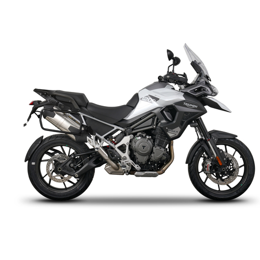 Set de genti laterale adventure SHAD TERRA TR40, incluzand kitul de montaj SHAD TRIUMPH TIGER 1200 GT/RALLY [2]