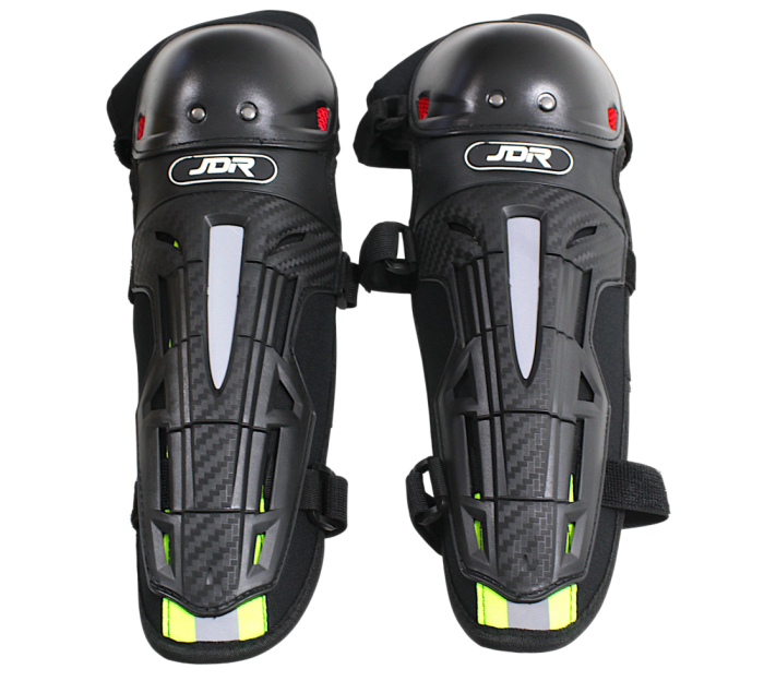 Set protectii genunchi si coate moto atv scuter [2]
