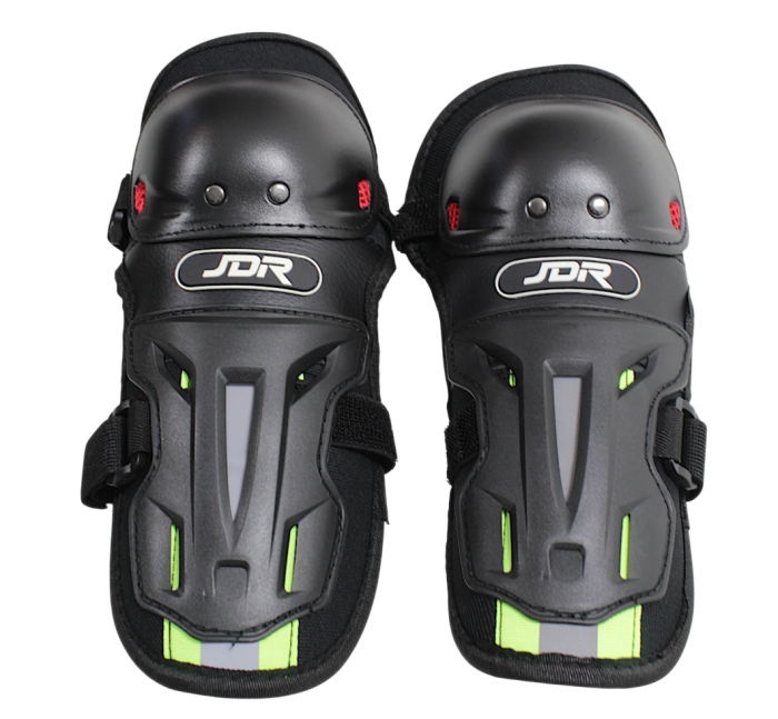 Set protectii genunchi si coate moto atv scuter [3]