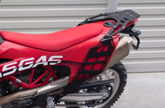 Set suporti  genti laterale + central Gas Gas 700 [2]