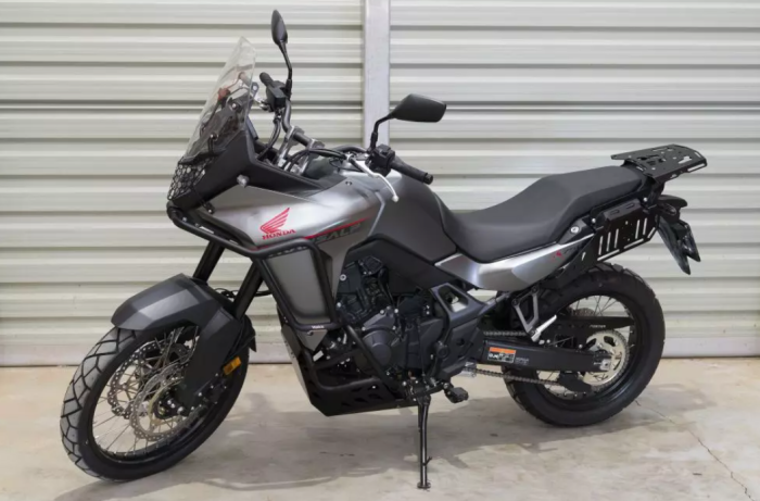 Set suporti portbagaje Honda XL 750 Transalp [3]