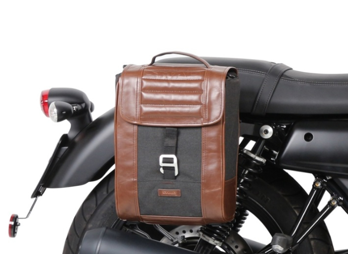 Side bag holders SHAD [3]