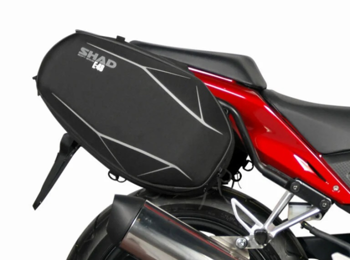 Side bag holders SHAD [2]
