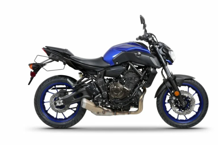 Side bag holders SHAD [3]