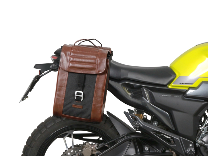 Side bag holders SHAD [4]