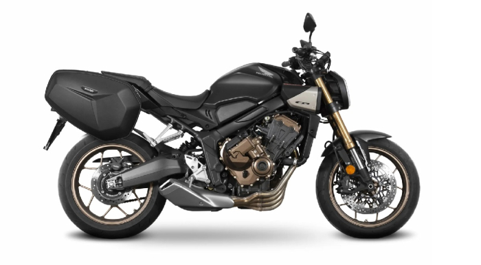 Side bag holders SHAD H0CR64SR [4]