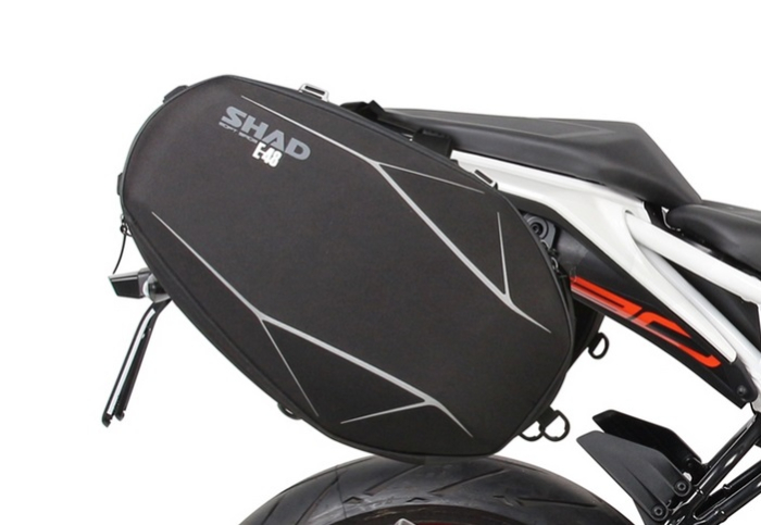 Side bag holders SHAD K0DK17SE [2]