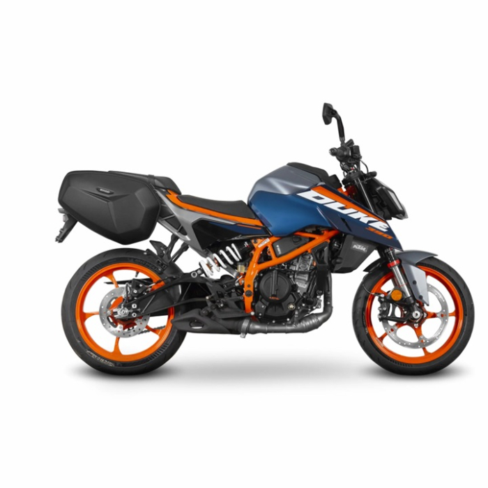 Side bag holders SHAD pentru KTM Duke 390 2024-2026, KTM Duke 125 2024-2026 [3]