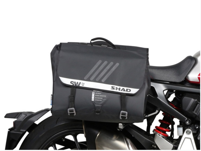 Side bags SHAD SW42 [4]