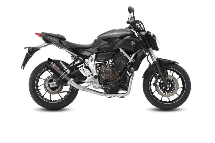 Sistem de evacuare complet 2x1 MIVV GP Carbon d105 [2]