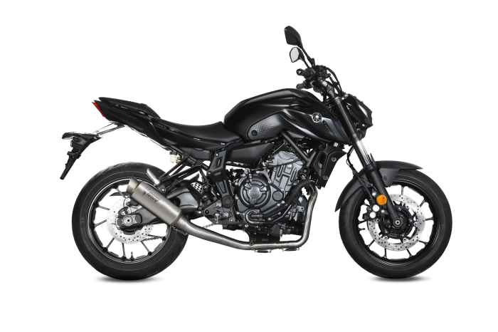 Sistem de evacuare complet 2x1 MIVV GP PRO Titan [2]