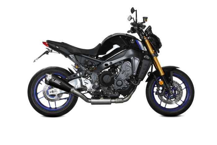 Sistem de evacuare complet MIVV DELTA RACE Carbon [2]