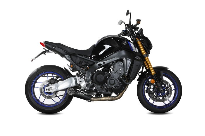 Sistem de evacuare complet MIVV X-M5 Black Stainless Steel [2]