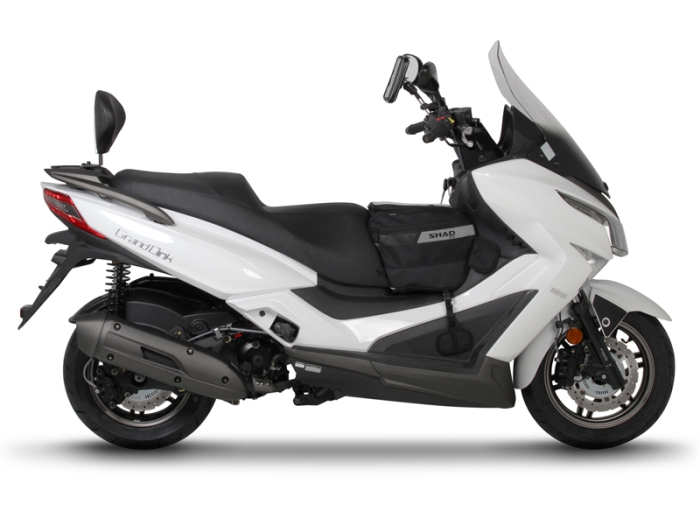 Sistem de fixare SHAD pentru spatar SHAD [2]