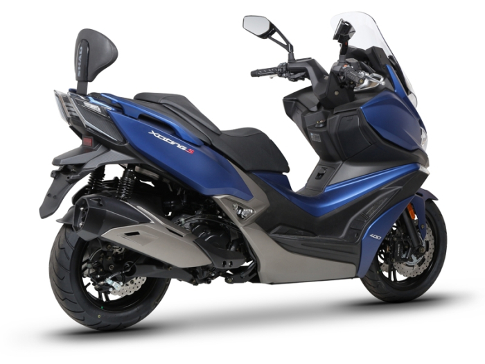 Sistem de fixare SHAD pentru spatar SHAD [3]