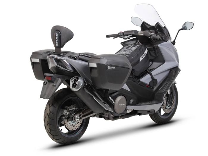 Sistem de fixare SHAD pentru spatar SHAD [3]