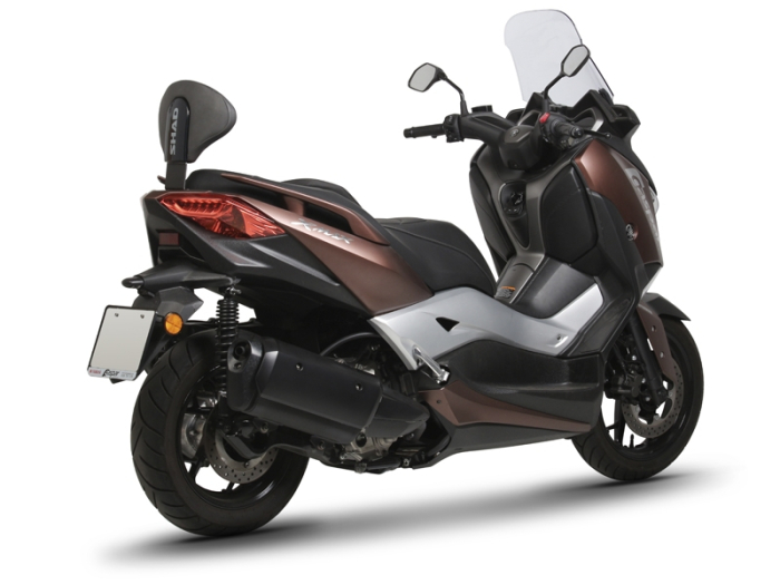 Sistem de fixare SHAD pentru spatar SHAD [5]