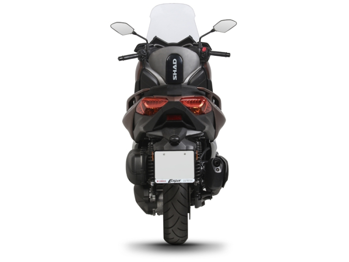 Sistem de fixare SHAD pentru spatar SHAD [3]