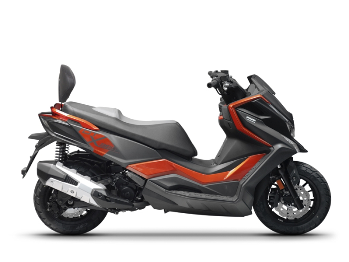 Sistem de fixare SHAD pentru spatar SHAD [2]