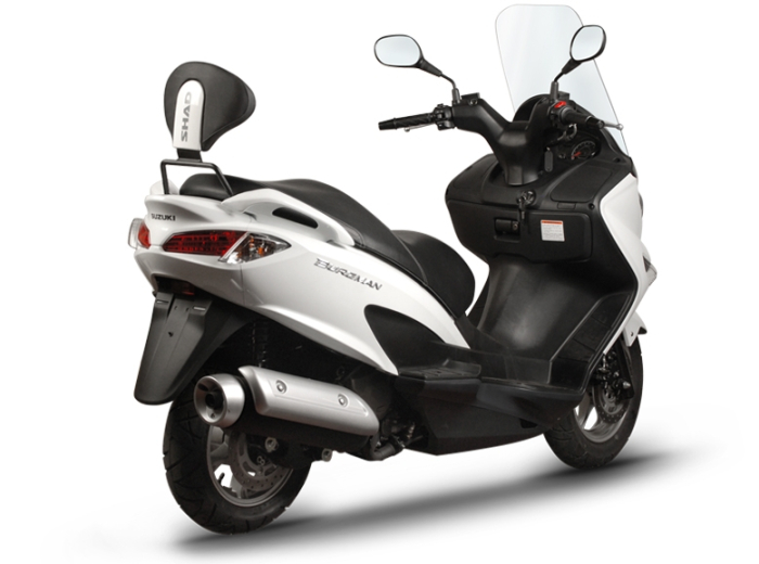 Sistem de fixare SHAD pentru spatar SHAD [3]
