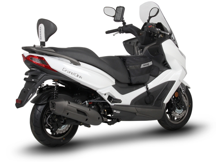 Sistem de fixare SHAD pentru spatar SHAD [4]