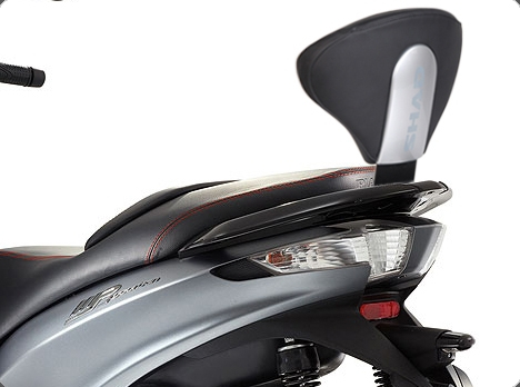 Sistem de fixare SHAD pentru spatar SHAD [4]