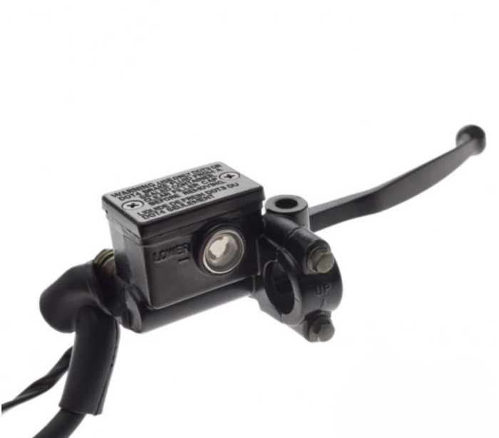 Sistem frana fata yamaha ybr 125 franare moto [2]