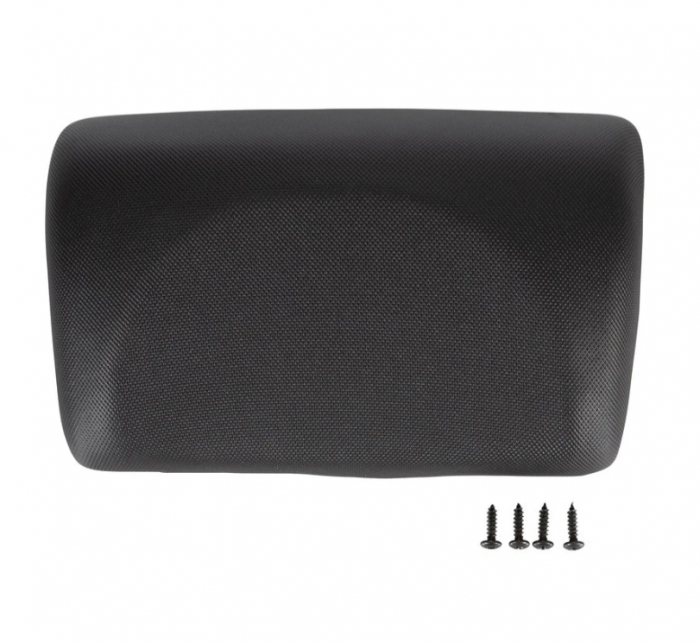 Spatar top case Saito 28L moto [5]
