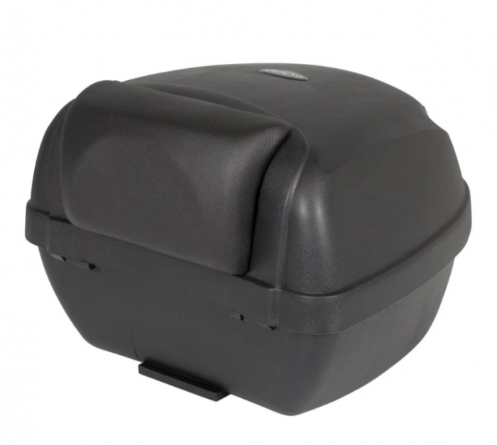 Spatar top case Saito 28L moto [2]
