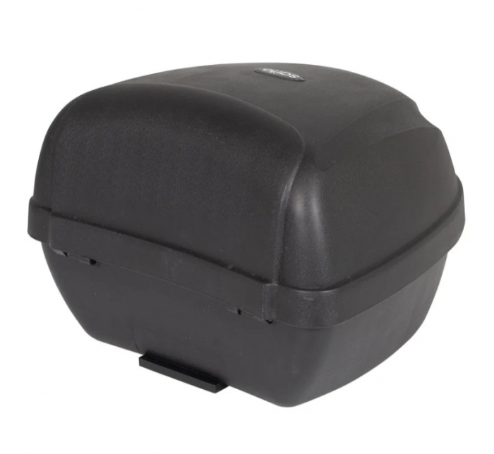 Spatar top case Saito 28L moto [4]