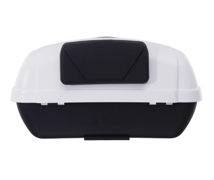 Spătar top case Saito 51L moto [3]