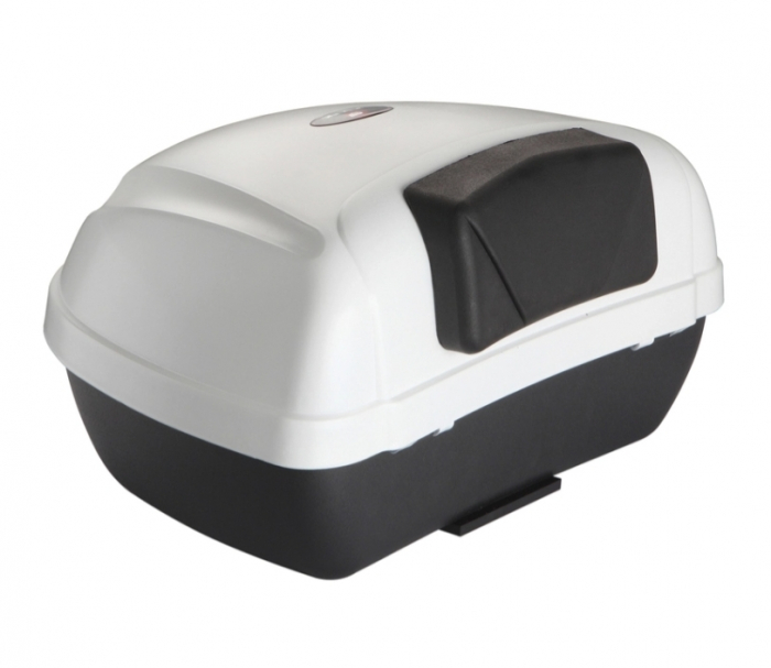 Spătar top case Saito 51L moto [2]