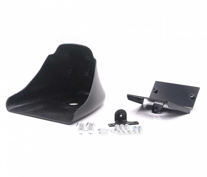 Spoiler fata pinten moto chopper harley custom [3]