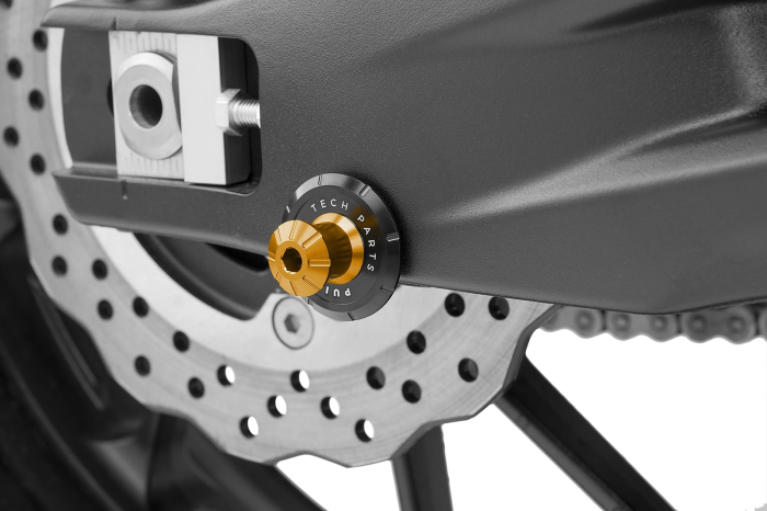 Spools PUIG PRO auriu M8 [2]