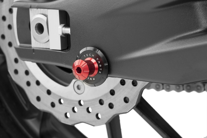 Spools PUIG PRO Rosu M8 [2]