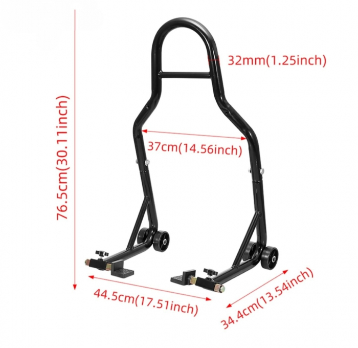 Stand moto stander cric spate otel universal [5]