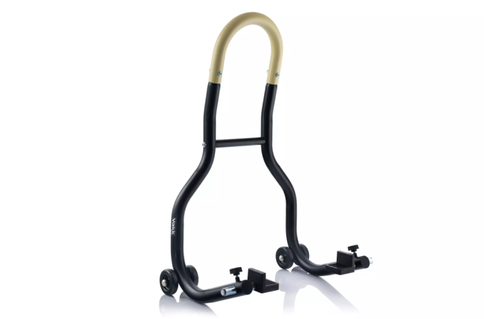 Stand suport spate pentru motocicletă - pentru bascula [2]