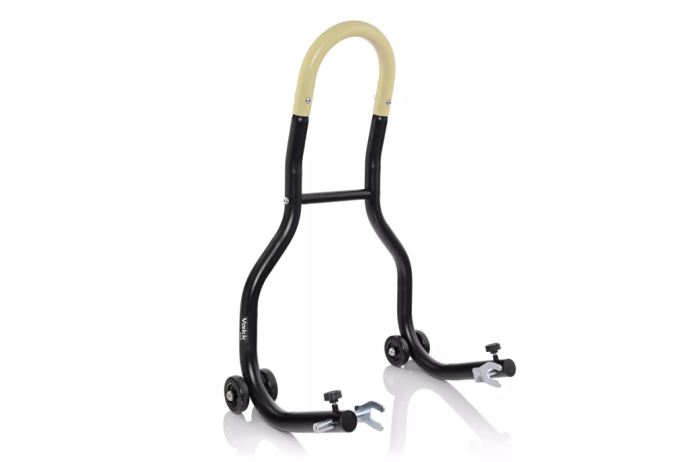 Stand suport spate pentru motocicletă - pentru role [2]