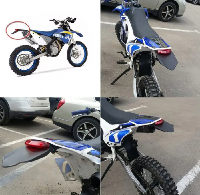 Stop codiță moto cross enduro [4]
