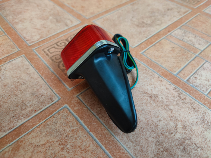 Stop cu bec moto scuter universal 12v [4]